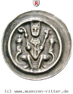 Klicken Sie auf das Bild um es auf Ihrem Rechner zu speichern magdeburg-bistum-wilbrand-von-kaefernburg-brakteat/68168.jpg