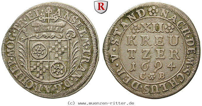 mainz-bistum-anselm-franz-von-ingelheim-12-kreuzer/100867.jpg