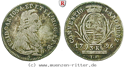 mainz-bistum-friedrich-karl-joseph-von-erthal-3-kreuzer/34749.jpg