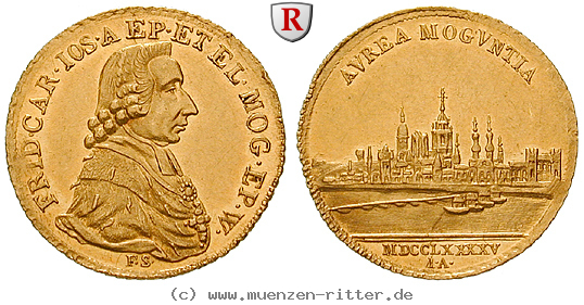 mainz-bistum-friedrich-karl-joseph-von-erthal-dukat/57256.jpg