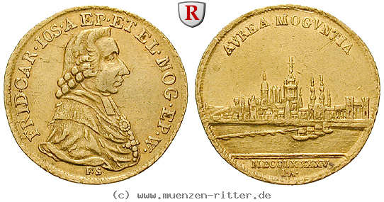 mainz-bistum-friedrich-karl-joseph-von-erthal-dukat/73676.jpg