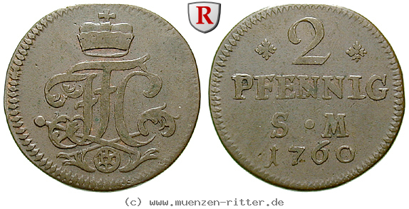 mainz-bistum-johann-friedrich-karl-von-ostein-2-pfennig/48276.jpg
