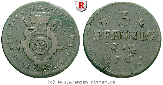 mainz-bistum-johann-friedrich-karl-von-ostein-3-pfennig/34746.jpg