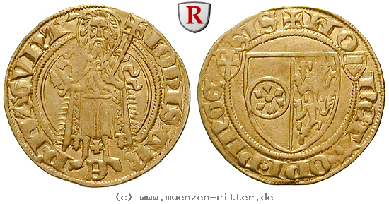 mainz-bistum-johann-ii-von-nassau-goldgulden/27724.jpg