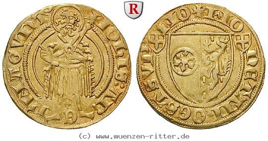 mainz-bistum-johann-ii-von-nassau-goldgulden/37592.jpg