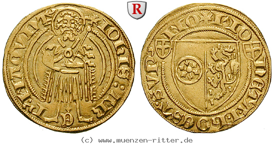 mainz-bistum-johann-ii-von-nassau-goldgulden/61537.jpg