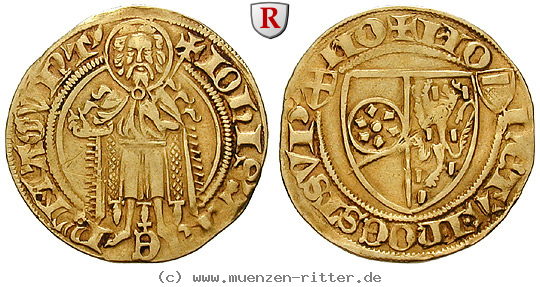 mainz-bistum-johann-ii-von-nassau-goldgulden/81821.jpg