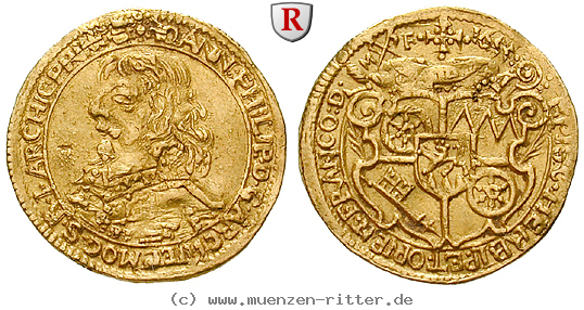 mainz-bistum-johann-philipp-von-schoenborn-dukat/42233.jpg