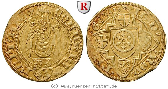 mainz-bistum-konrad-iii-von-dhaun-goldgulden/37588.jpg