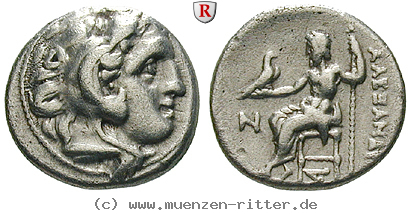 Klicken Sie auf das Bild um es auf Ihrem Rechner zu speichern makedonien-alexander-iii-der-grosse-drachme/67864.jpg