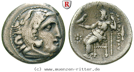 Klicken Sie auf das Bild um es auf Ihrem Rechner zu speichern makedonien-alexander-iii-der-grosse-drachme/68089.jpg