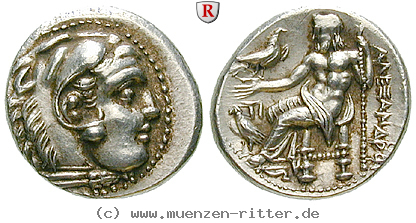 Klicken Sie auf das Bild um es auf Ihrem Rechner zu speichern makedonien-alexander-iii-der-grosse-drachme/70313.jpg