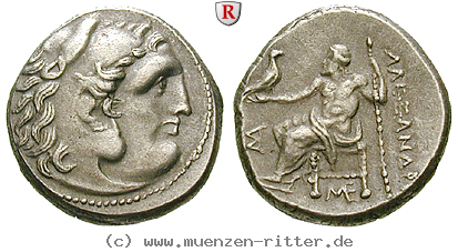 Klicken Sie auf das Bild um es auf Ihrem Rechner zu speichern makedonien-alexander-iii-der-grosse-drachme/75041.jpg