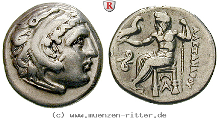 Klicken Sie auf das Bild um es auf Ihrem Rechner zu speichern makedonien-alexander-iii-der-grosse-drachme/89105.jpg