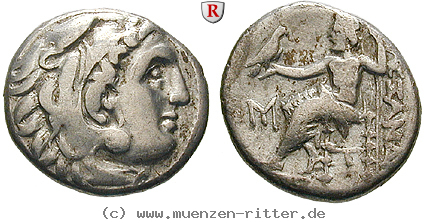 Klicken Sie auf das Bild um es auf Ihrem Rechner zu speichern makedonien-alexander-iii-der-grosse-drachme/93979.jpg