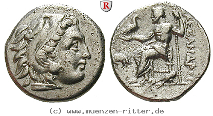 Klicken Sie auf das Bild um es auf Ihrem Rechner zu speichern makedonien-alexander-iii-der-grosse-drachme/96064.jpg