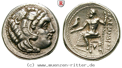 Klicken Sie auf das Bild um es auf Ihrem Rechner zu speichern makedonien-alexander-iii-der-grosse-drachme/97605.jpg