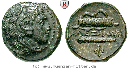 Klicken Sie auf das Bild um es auf Ihrem Rechner zu speichern makedonien-alexander-iii-der-grosse-tetrachalkon/97610.jpg