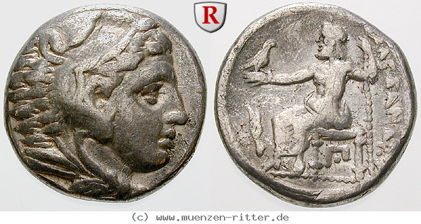 Klicken Sie auf das Bild um es auf Ihrem Rechner zu speichern makedonien-alexander-iii-der-grosse-tetradrachme/23672.jpg