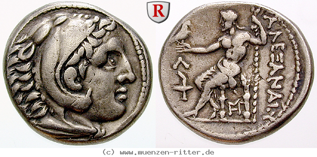 Klicken Sie auf das Bild um es auf Ihrem Rechner zu speichern makedonien-alexander-iii-der-grosse-tetradrachme/23701.jpg