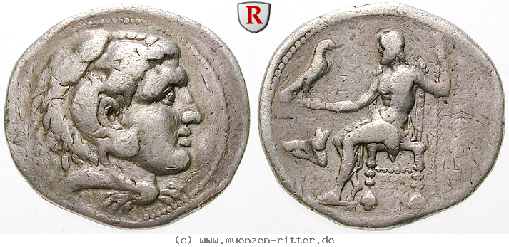 Klicken Sie auf das Bild um es auf Ihrem Rechner zu speichern makedonien-alexander-iii-der-grosse-tetradrachme/23711.jpg