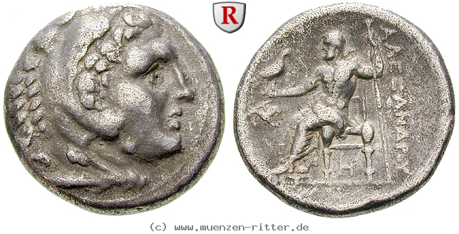 Klicken Sie auf das Bild um es auf Ihrem Rechner zu speichern makedonien-alexander-iii-der-grosse-tetradrachme/24188.jpg