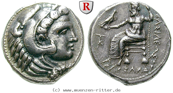 Klicken Sie auf das Bild um es auf Ihrem Rechner zu speichern makedonien-alexander-iii-der-grosse-tetradrachme/26612.jpg