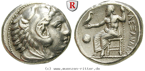 Klicken Sie auf das Bild um es auf Ihrem Rechner zu speichern makedonien-alexander-iii-der-grosse-tetradrachme/49371.jpg