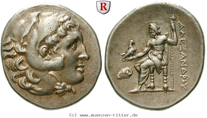 Klicken Sie auf das Bild um es auf Ihrem Rechner zu speichern makedonien-alexander-iii-der-grosse-tetradrachme/57234.jpg