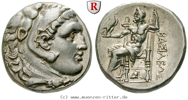 Klicken Sie auf das Bild um es auf Ihrem Rechner zu speichern makedonien-alexander-iii-der-grosse-tetradrachme/65489.jpg