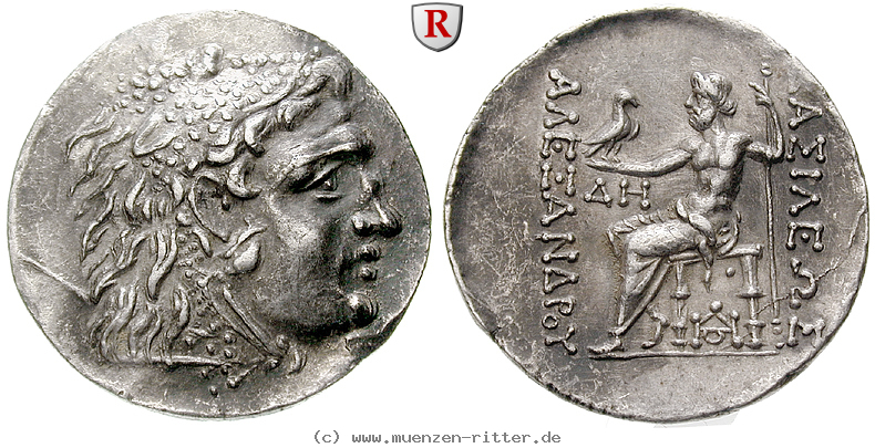 Klicken Sie auf das Bild um es auf Ihrem Rechner zu speichern makedonien-alexander-iii-der-grosse-tetradrachme/75306.jpg