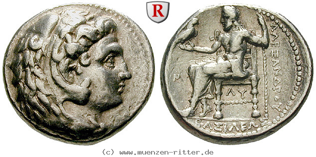 Klicken Sie auf das Bild um es auf Ihrem Rechner zu speichern makedonien-alexander-iii-der-grosse-tetradrachme/88790.jpg