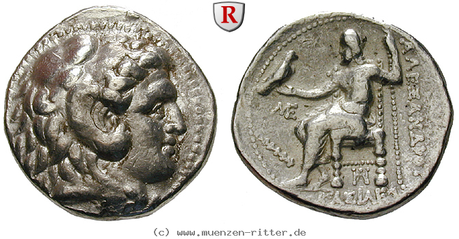 Klicken Sie auf das Bild um es auf Ihrem Rechner zu speichern makedonien-alexander-iii-der-grosse-tetradrachme/89812.jpg