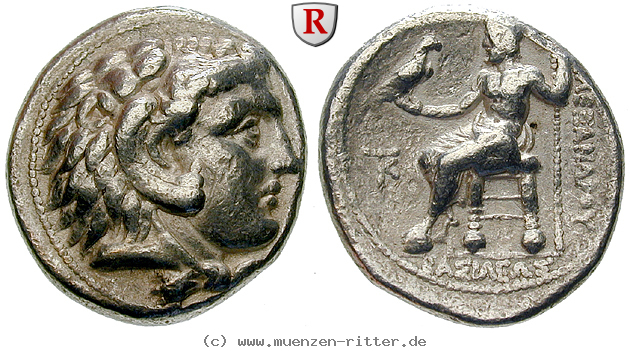 Klicken Sie auf das Bild um es auf Ihrem Rechner zu speichern makedonien-alexander-iii-der-grosse-tetradrachme/90201.jpg