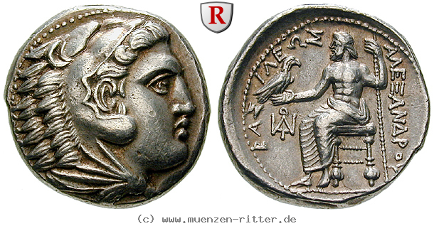 Klicken Sie auf das Bild um es auf Ihrem Rechner zu speichern makedonien-alexander-iii-der-grosse-tetradrachme/99640.jpg