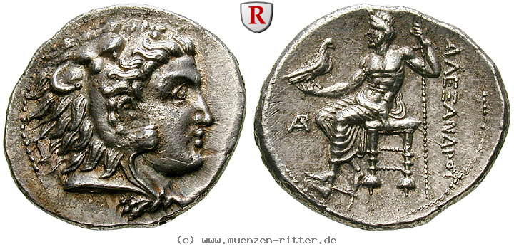 Klicken Sie auf das Bild um es auf Ihrem Rechner zu speichern makedonien-alexander-iii-der-grosse-tetradrachme/99684.jpg