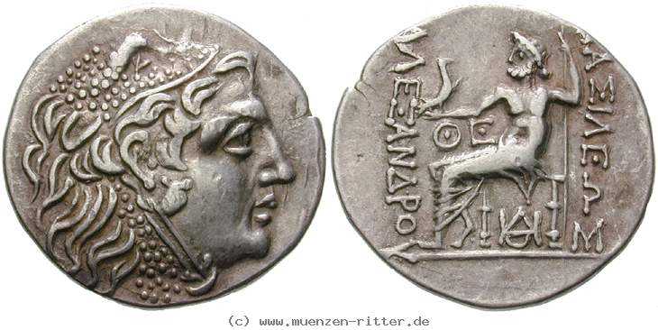 Klicken Sie auf das Bild um es auf Ihrem Rechner zu speichern makedonien-alexander-iii-der-grosse-tetradrachme/egri10045.jpg