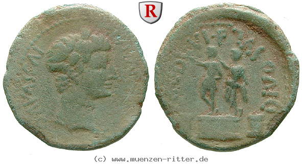 Klicken Sie auf das Bild um es auf Ihrem Rechner zu speichern makedonien-augustus-bronze/16614.jpg