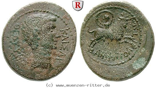 Klicken Sie auf das Bild um es auf Ihrem Rechner zu speichern makedonien-augustus-bronze/erom4676.jpg