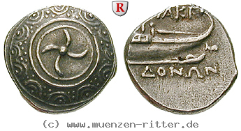 Klicken Sie auf das Bild um es auf Ihrem Rechner zu speichern makedonien-autonome-praegung-z-z-philipp-v-u-perseus-tetrobol/86593.jpg