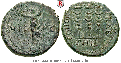 Klicken Sie auf das Bild um es auf Ihrem Rechner zu speichern makedonien-claudius-i-bronze/93322.jpg