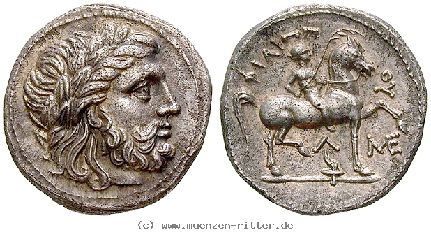 Klicken Sie auf das Bild um es auf Ihrem Rechner zu speichern makedonien-philipp-ii-tetradrachme/21386.jpg