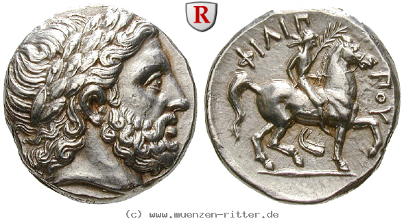 Klicken Sie auf das Bild um es auf Ihrem Rechner zu speichern makedonien-philipp-ii-tetradrachme/25897.jpg