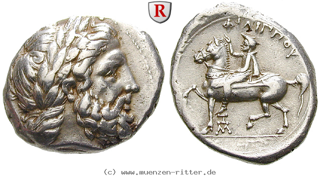 Klicken Sie auf das Bild um es auf Ihrem Rechner zu speichern makedonien-philipp-ii-tetradrachme/25961.jpg