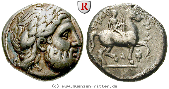 Klicken Sie auf das Bild um es auf Ihrem Rechner zu speichern makedonien-philipp-ii-tetradrachme/90285.jpg