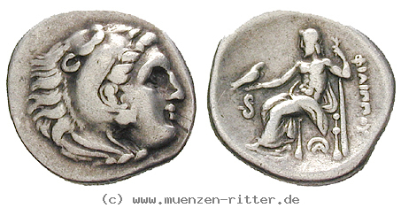 Klicken Sie auf das Bild um es auf Ihrem Rechner zu speichern makedonien-philipp-iii-drachme/20249.jpg