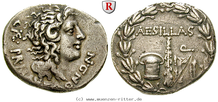 makedonien-roemische-provinz-aesillas-quaestor-tetradrachme/49333.jpg