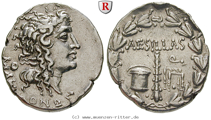 makedonien-roemische-provinz-aesillas-quaestor-tetradrachme/83382.jpg