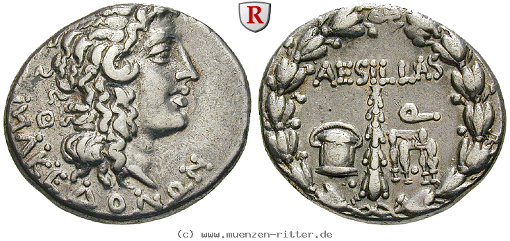 makedonien-roemische-provinz-aesillas-quaestor-tetradrachme/86565.jpg