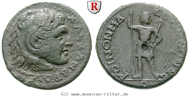 Klicken Sie auf das Bild um es auf Ihrem Rechner zu speichern makedonien-severus-alexander-bronze/erom3953.jpg